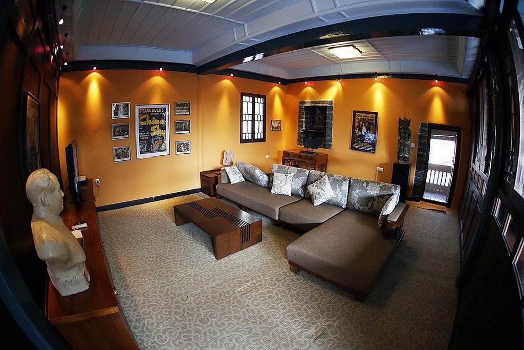 The Linden Centre Dali Hotel Dali  Bagian luar foto