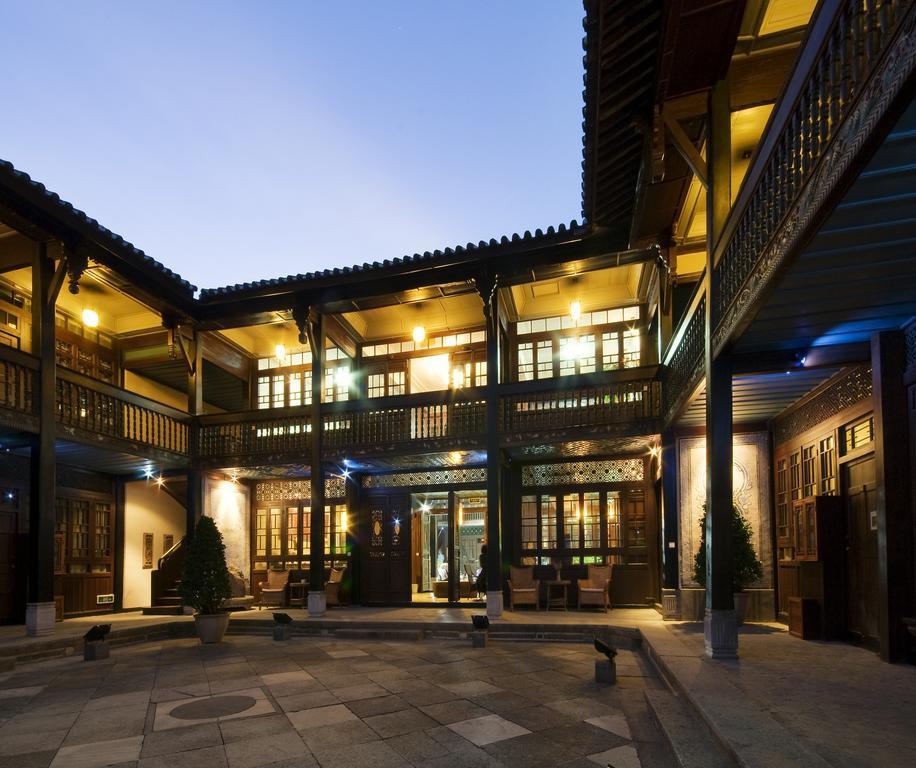 The Linden Centre Dali Hotel Dali  Bagian luar foto