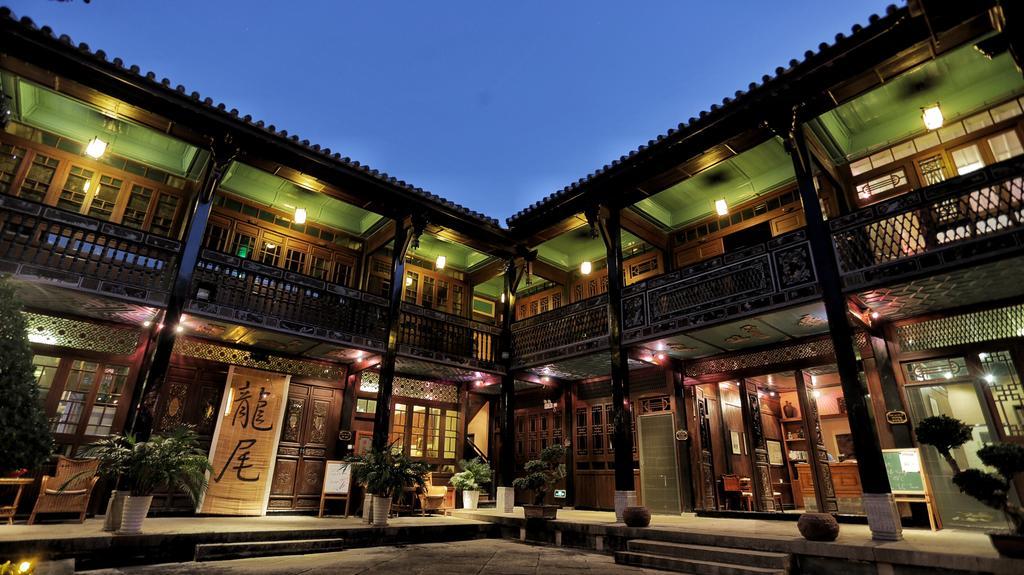 The Linden Centre Dali Hotel Dali  Bagian luar foto