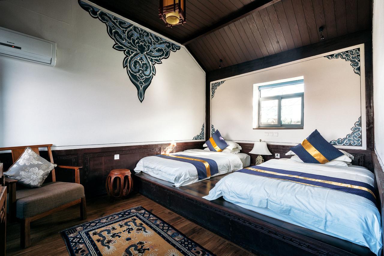 The Linden Centre Dali Hotel Dali  Bagian luar foto