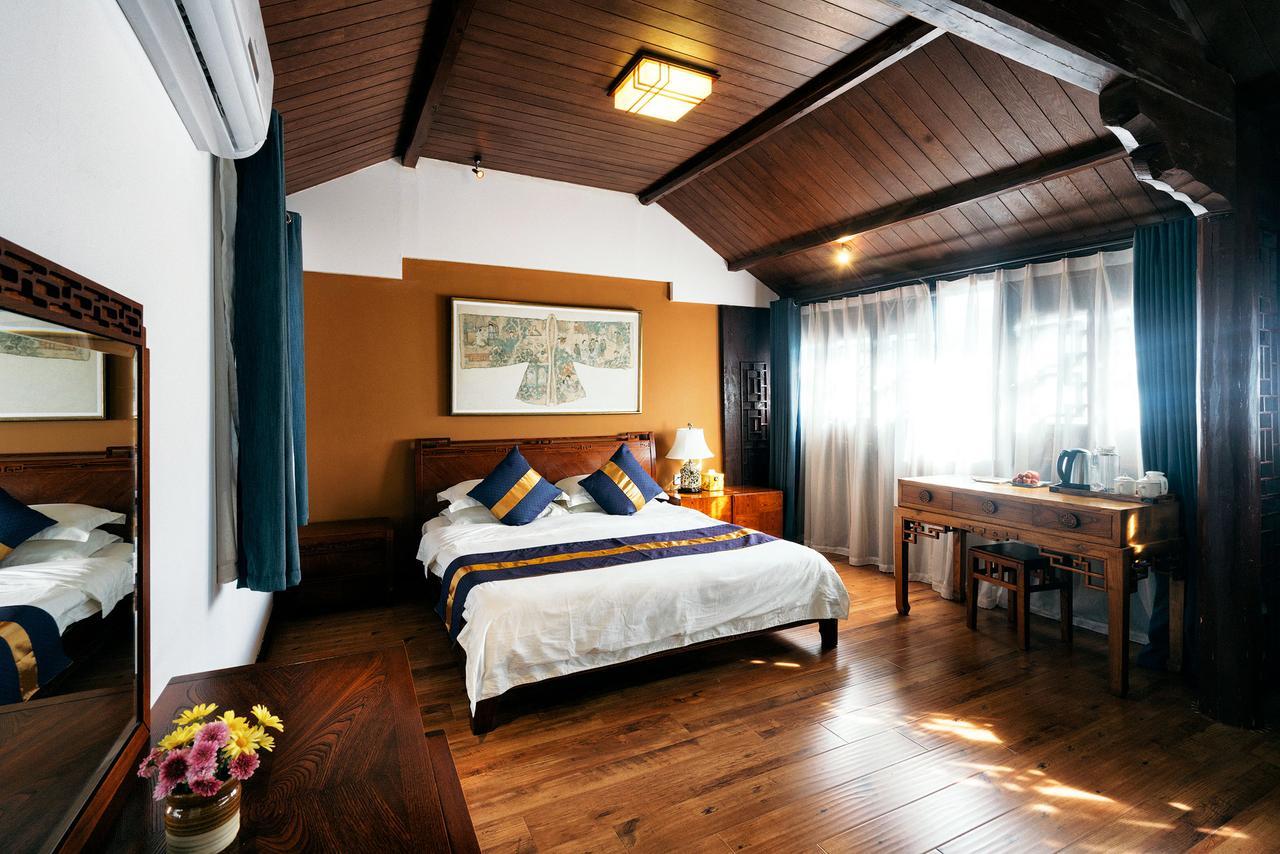 The Linden Centre Dali Hotel Dali  Bagian luar foto
