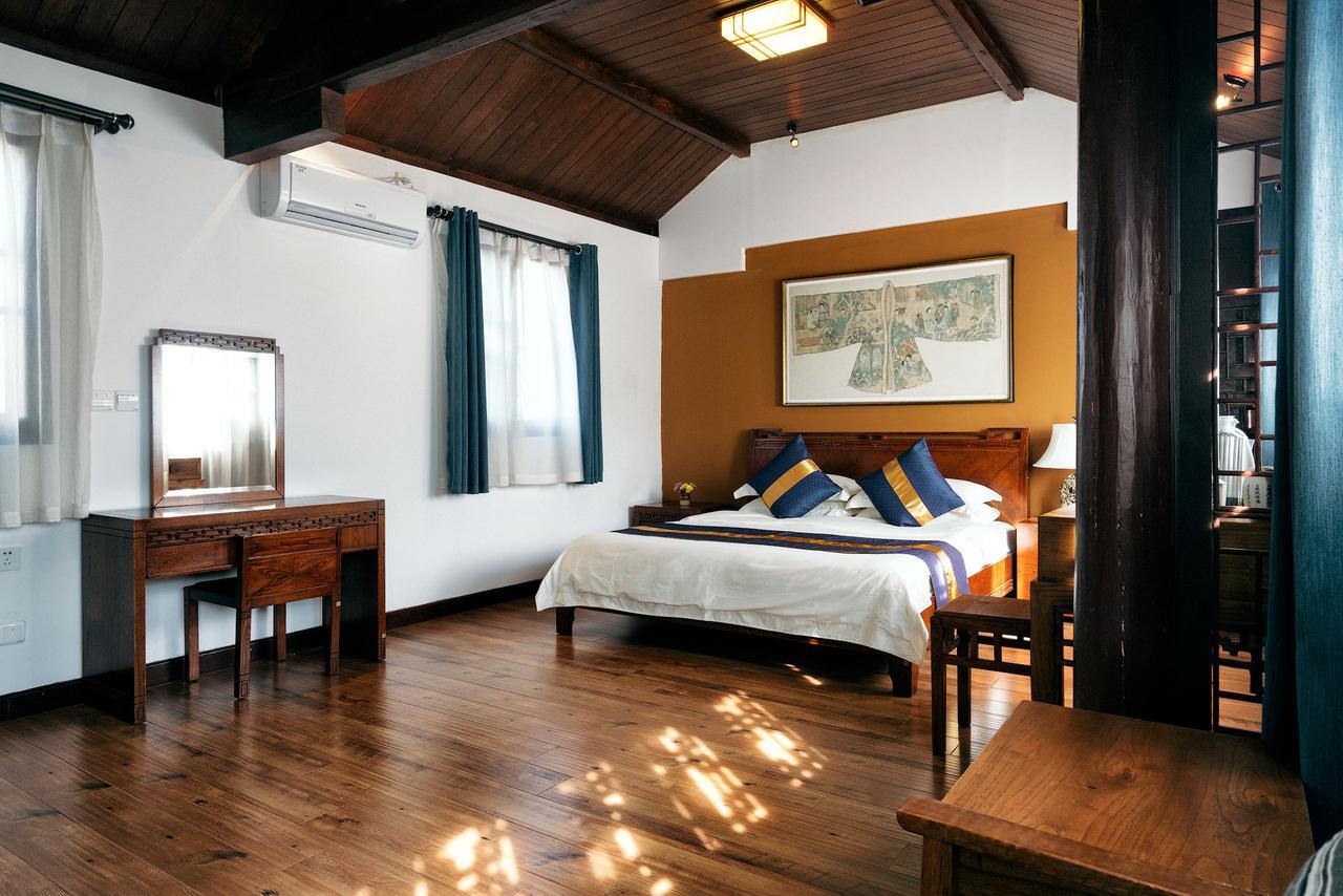 The Linden Centre Dali Hotel Dali  Bagian luar foto