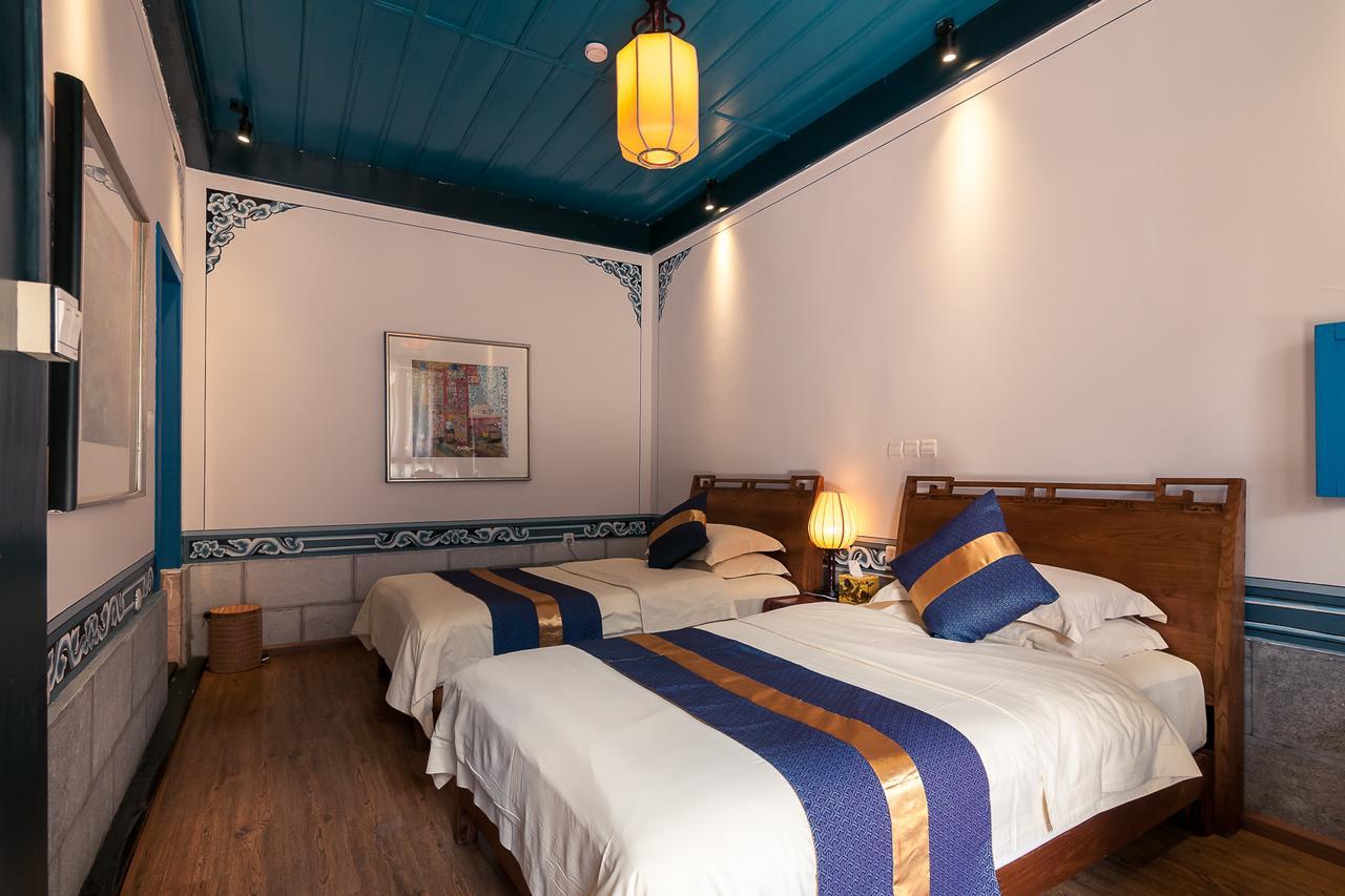 The Linden Centre Dali Hotel Dali  Bagian luar foto