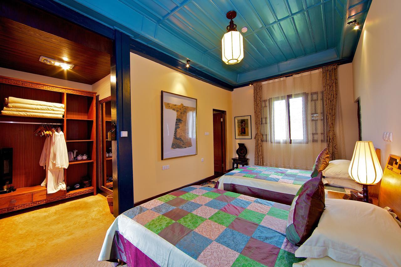 The Linden Centre Dali Hotel Dali  Bagian luar foto