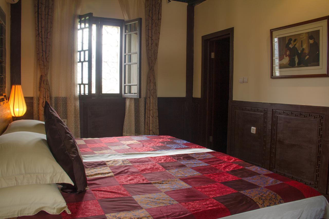 The Linden Centre Dali Hotel Dali  Bagian luar foto
