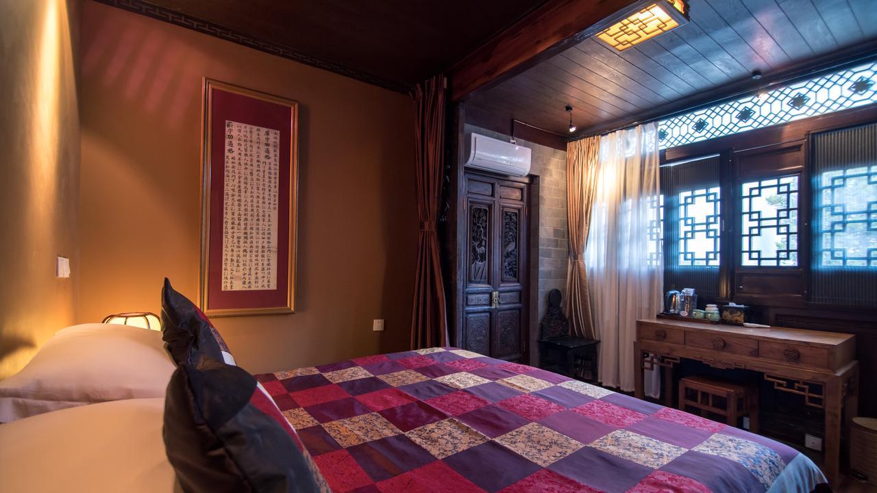The Linden Centre Dali Hotel Dali  Bagian luar foto