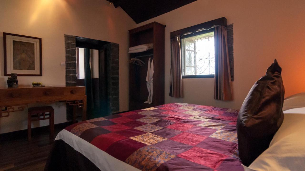 The Linden Centre Dali Hotel Dali  Bagian luar foto