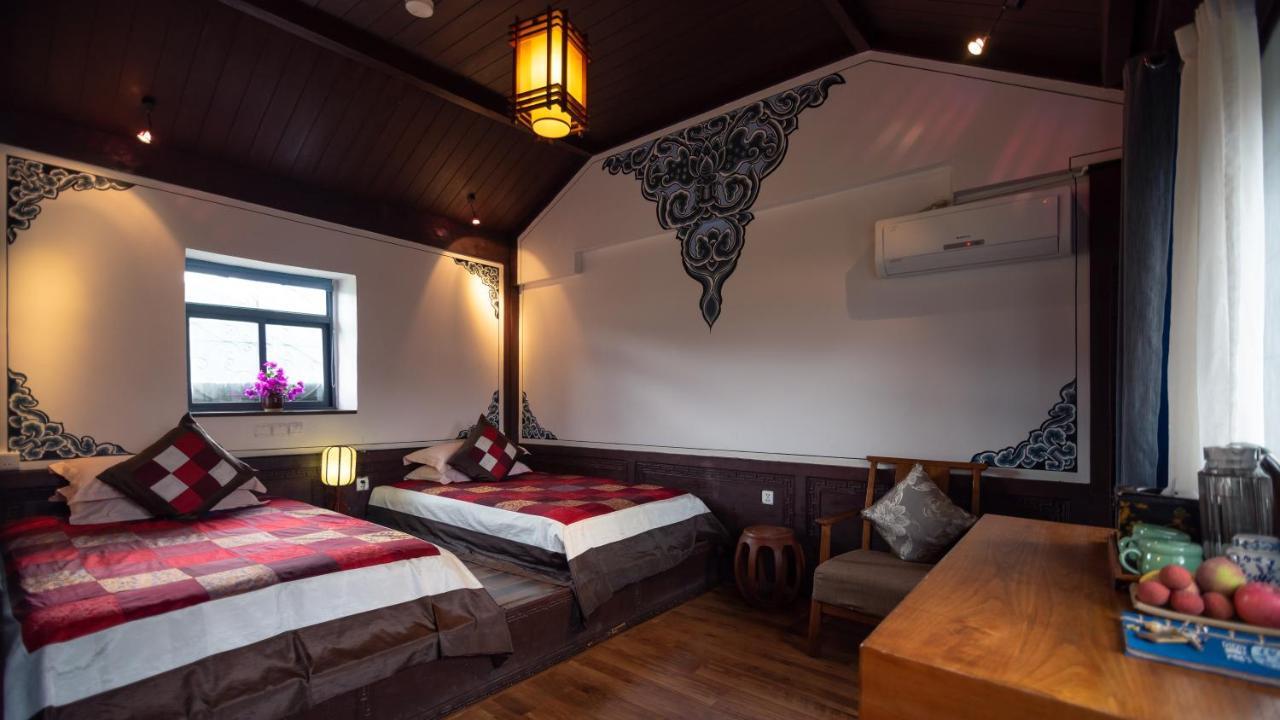 The Linden Centre Dali Hotel Dali  Bagian luar foto